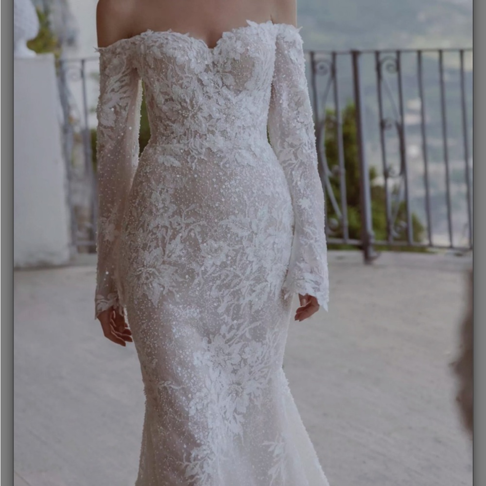 Gina- Ricca Sposa